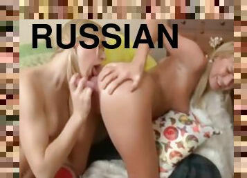 russisk, anal, lesbisk, milf, legetøj, hardcore, blond