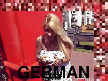 DATES66.COM GERMAN SLUT PICKED UP AT HARDWARE STORE PUBLIC FITXXXSANDY