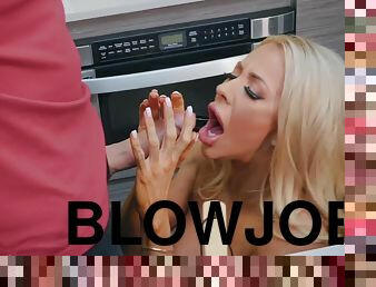 Horny porn clip with alluring mom Courtney Taylor