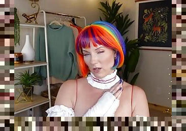 Redhead amateur webcam sex show iveCamGirls