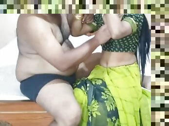Bhatije Ne Chachi ko Dia Anal sex ka maza