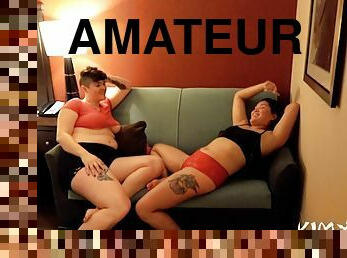 amateur, lesbienne