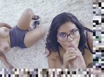 troca-de-papeís, babes, tiro-ao-alvo, ébona, interracial, mulher-madura, adolescente, hardcore, mãe, preto