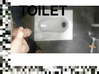 pisser, toilette