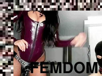 extrem, bdsm, fetisch, bondage, älskarinna, femdom