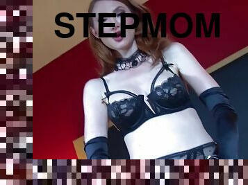 Stepmom Sissy Love Lesson Part 2