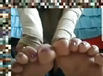 Latina Feet Live 2