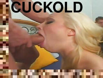 You need not be a cuckold, have to be ashamed