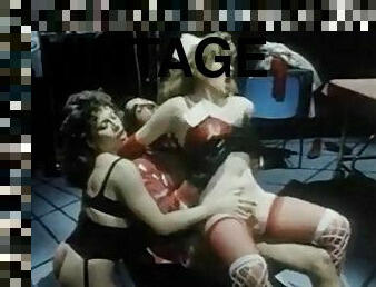 Love Shack - vintage hardcore porn music video 80
