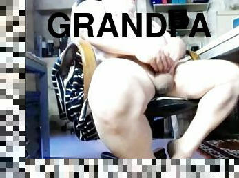 Grandpa stroke