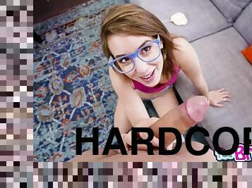 Harley ann wolf got her pussy fucked hard