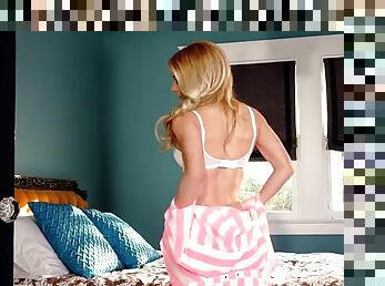 Twistys haley ryder starring at bedroom sneak peek