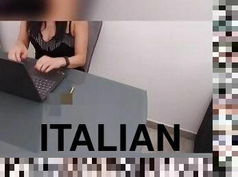 amateur, anal, milf, première-fois, italien, cocu