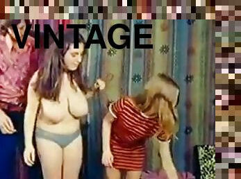 Vintage - Busty Swedish