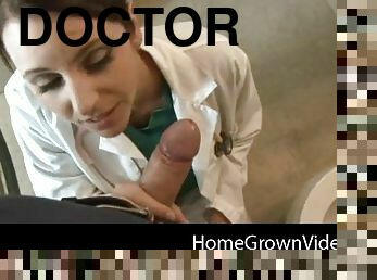 Doctor helps with erection problem
