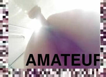 amateur, anal, jouet, gay, gode, solo, bite