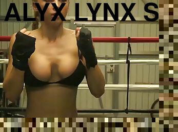 Alyx lynx screws instructor