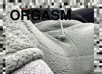 multiple orgasms in grocery store parking lot fully clothed