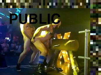 Sex Circus UK 2018 Vol.2 - Live Sex Shows (Preview 1)