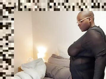 TEASER EBONY BBW