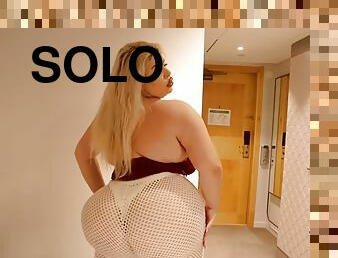 *new* bbw natasha crown vs fishnets