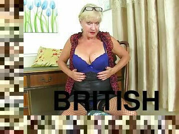 British gilf sapphire louise will be at your service today