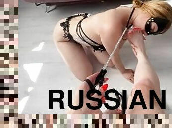 росіянка, лесбіянка-lesbian, підліток, ступні, точка-зору, фетиш, жінка-домінантка