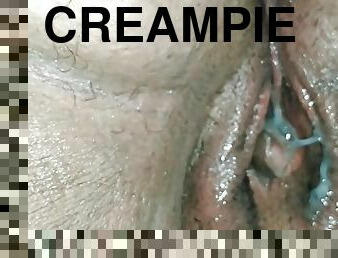 Old video i forgot to upload (creampie)