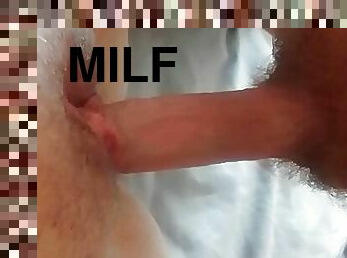 Pov MILF Tight pussy