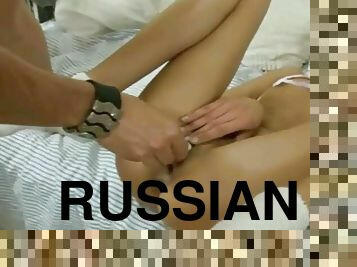 Maria is a hot Brunette Russian Teen Pornstar who Wants Cock 
