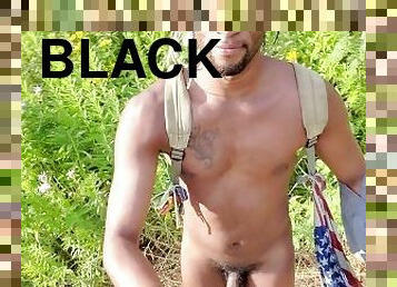 papa, public, énorme-bite, gay, black, fétiche, attrapée, solo, pappounet, exhibitionniste