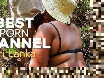 Sri Lanka Teen Couple Risky Public Sex with Monster Cock - roshelcam