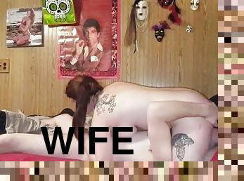 Sexy wife 69s husband