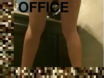 مؤخرة, استمناء, مكتب-office, كس-pussy, سكرتيرة, لاتينا, سولو, ردف