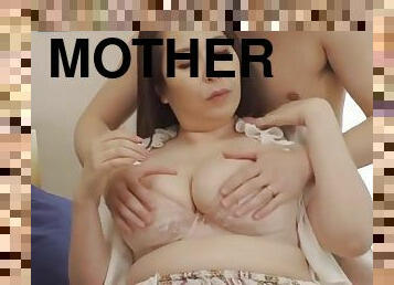 Aoi Aoyama - Mother-in-law, suddenly youre so much better than my wife