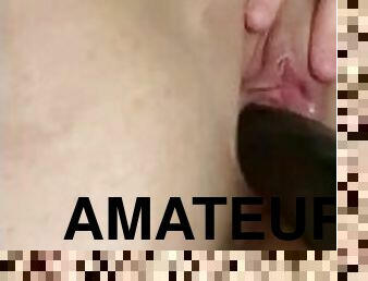 masturbation, orgasm, kvinnligt-sprut, amatör, tonåring, knullande, maskiner, dildo