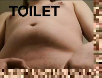 POV you are my toilet
