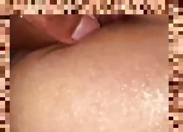 Primer video casero anal