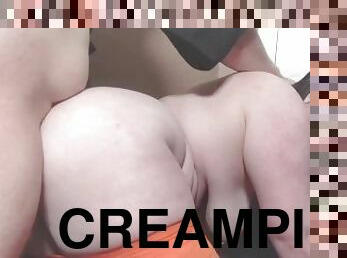 arsch, groß-titten, dilettant, anal-sex, blasen, creampie, hintern, schmerz, prison, brunette