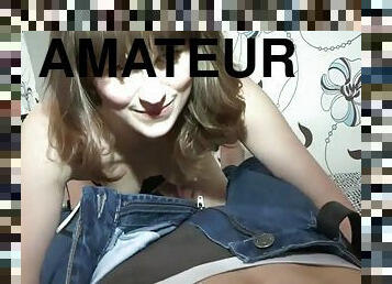 amateur, fellation, ejaculation-sur-le-corps, ados, hardcore, maison, point-de-vue, jeune-18, salle-de-gym