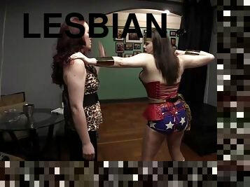 Supergirl lesbian