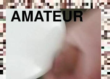 masturbation, amateur, ejaculation-sur-le-corps, branlette, française, point-de-vue, solo, réalité