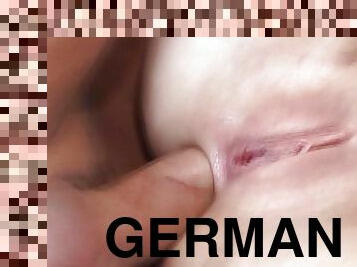 dilettant, anal-sex, babe, blasen, beule-schuss, immens-glied, schwer, deutsch, retro, geile