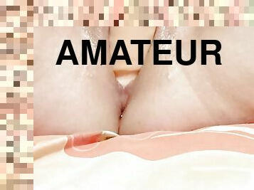 Hot penetration of a big dildo in a tight virgin pussy - DepravedMinx
