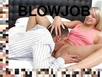 Blondes Love Dick - Big Ass Babe Mia Malkova Rides Her Pervy Stepdad