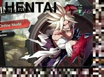 ébenfekete, kocsi, hentai