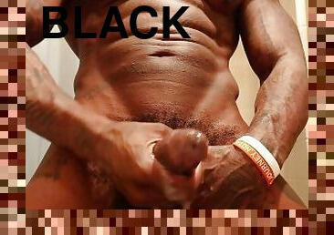 Big Black Cock Worship Hallelujah Johnson (Eat Me)