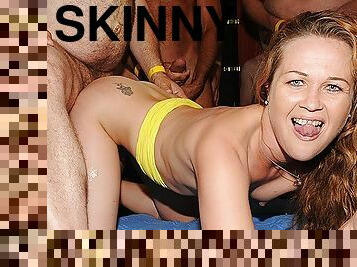 suurtiss, ekstreem, nibud, pidu, kõhn, swingers, amatöör, milf, saksa, kurgus