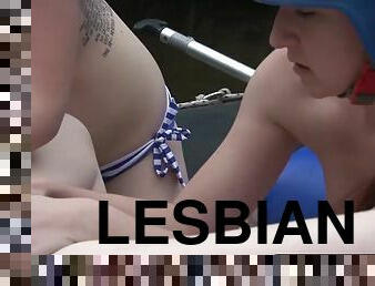 di-tempat-terbuka, lesbian-lesbian, remaja, gambarvideo-porno-secara-eksplisit-dan-intens, permainan-jari, muda-diatas-18, manis