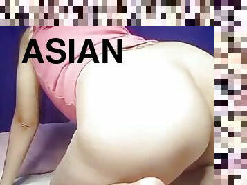 asiatisk, rumpe, store-pupper, onani, mor-og-sønn, gammel, pussy, amatør, milf, tenåring